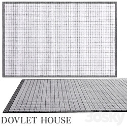 OM Carpet DOVLET HOUSE (art 18029) 