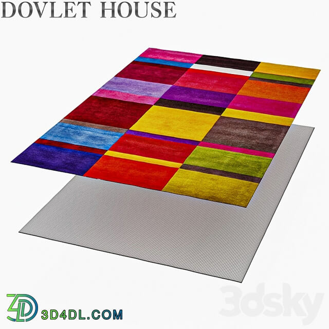 OM Carpet DOVLET HOUSE (art 18031)