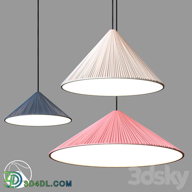 LampsShop.com PDL2505 Pendant Umbrella