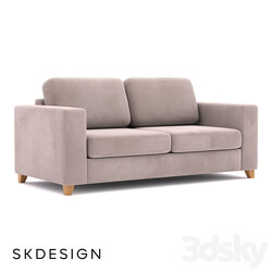 Double sofa Morti MT 156 