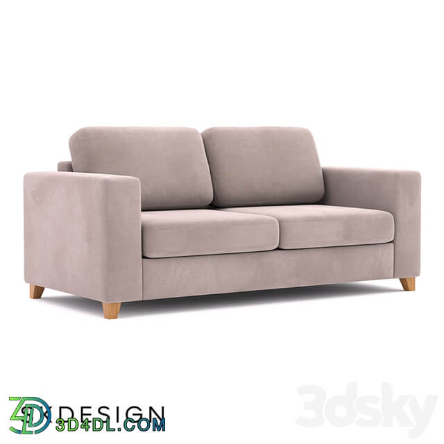 Double sofa Morti MT 156