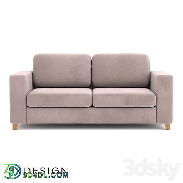Double sofa Morti MT 156