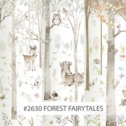 Creativille | wallpapers | 2630 Forest Fairytales 