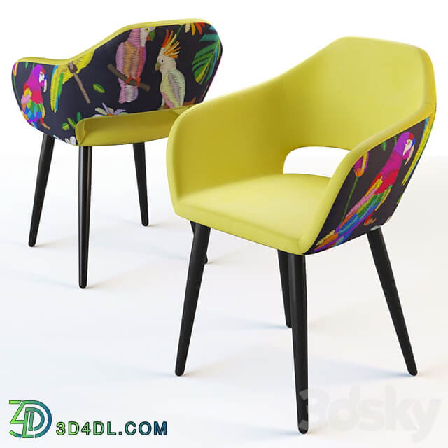 OM Interior chair Fiesta