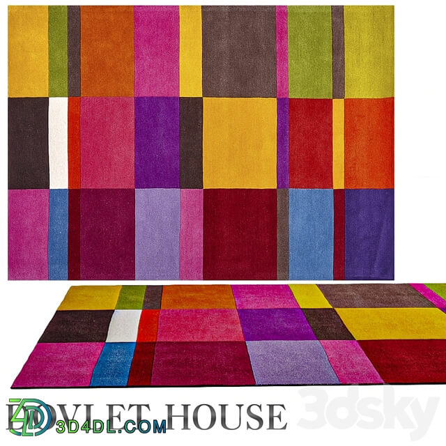 OM Carpet DOVLET HOUSE (art 18055)