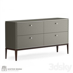 OM Mister Room Chest of drawers MILANO MN 05 03 