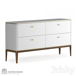 OM Mister Room Chest of drawers MILANO MN 05 01 