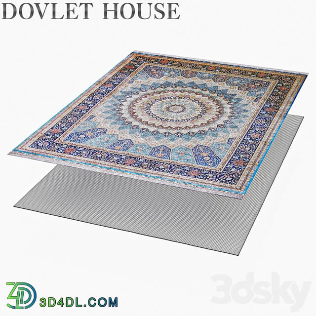 OM Carpet DOVLET HOUSE (art 18066)