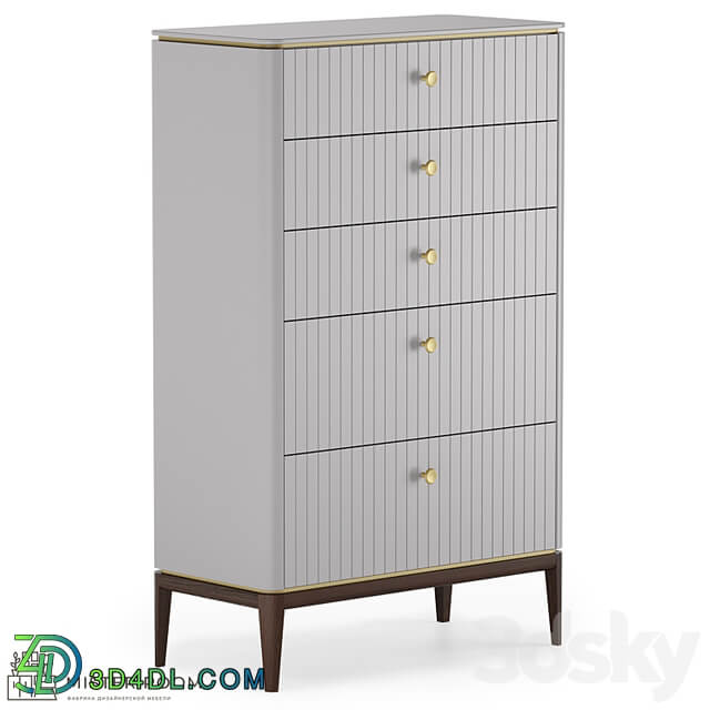 OM Mister Room Chest of drawers MN 06 02