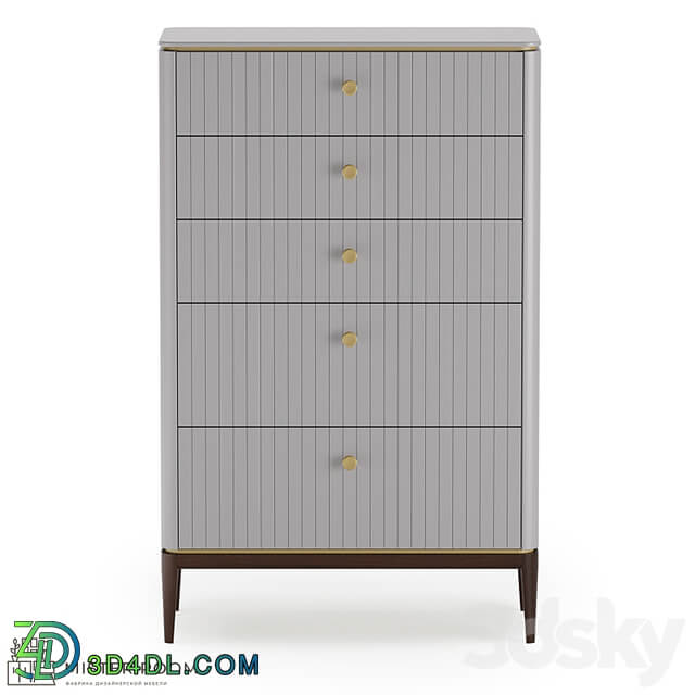 OM Mister Room Chest of drawers MN 06 02