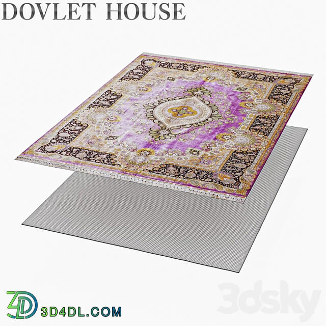 OM Carpet DOVLET HOUSE (art 18088)