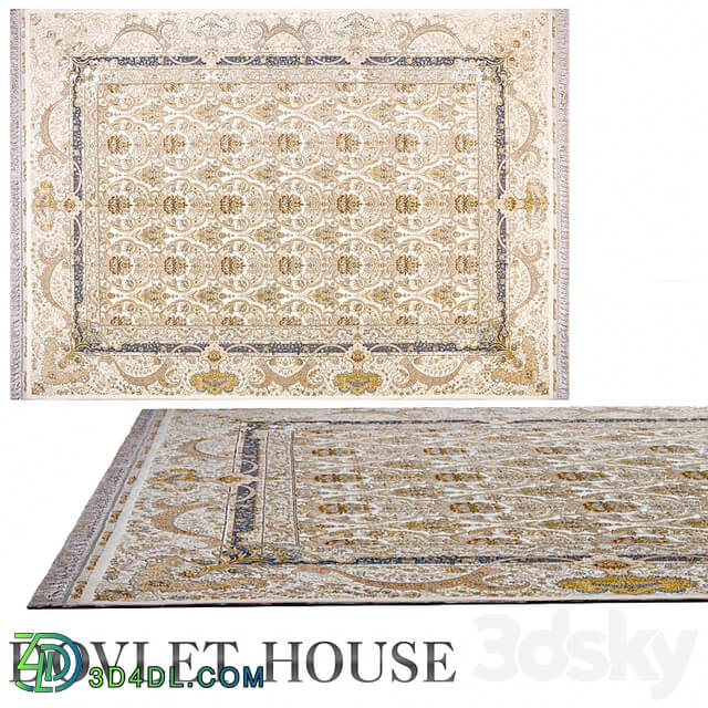 OM Carpet DOVLET HOUSE (art 18084)