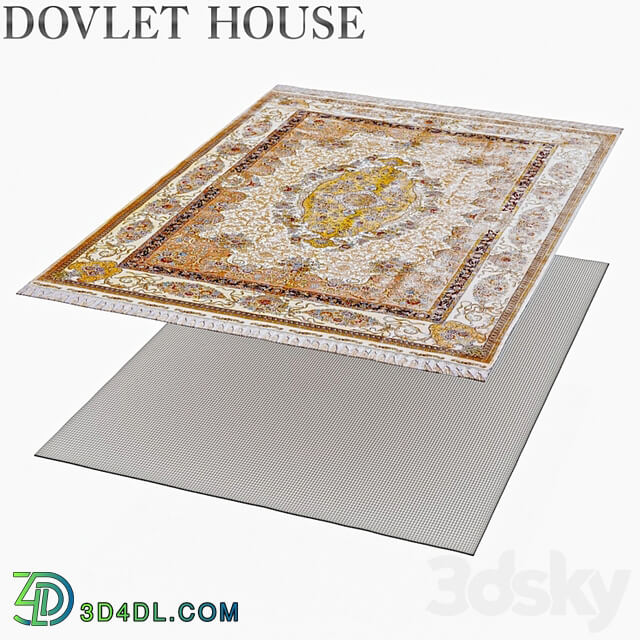 OM Carpet DOVLET HOUSE (art 18093)