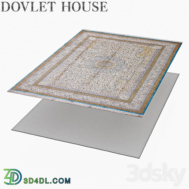 OM Carpet DOVLET HOUSE (art 18102)