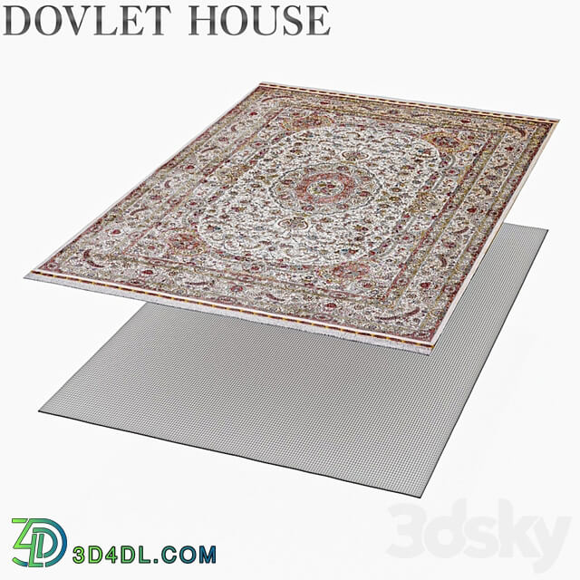 OM Carpet DOVLET HOUSE (art 18108)
