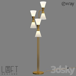 Floor lamp LoftDesigne 855 model 