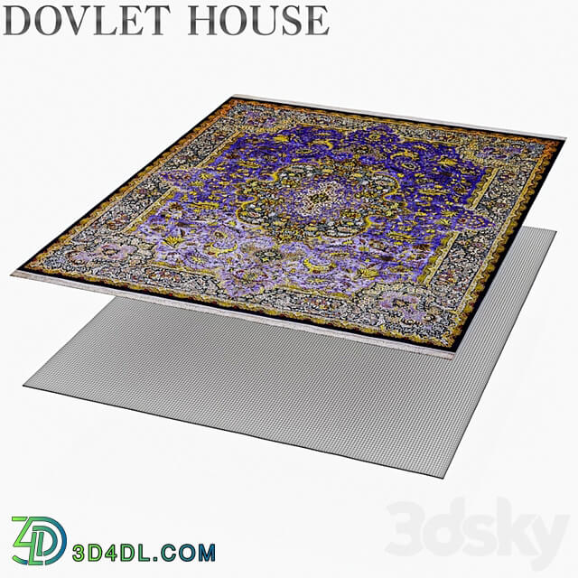 OM Carpet DOVLET HOUSE (art 18114)