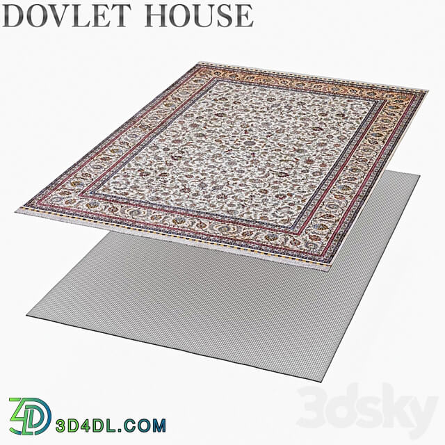 OM Carpet DOVLET HOUSE (art 18111)