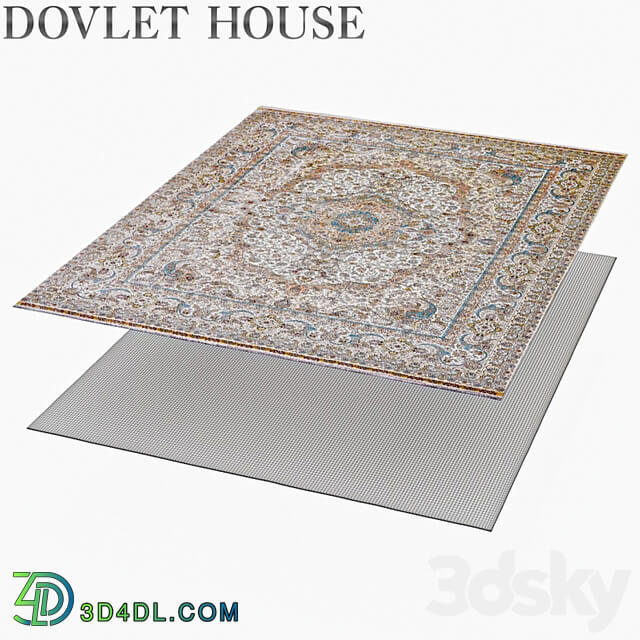 OM Carpet DOVLET HOUSE (art 18112)