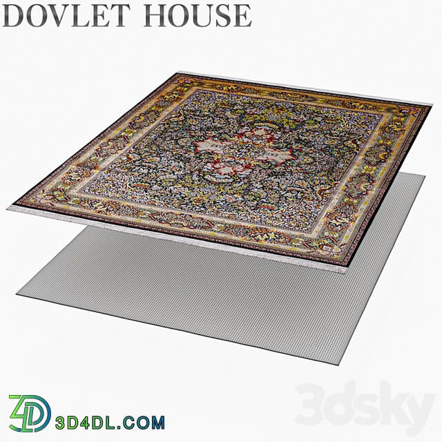OM Carpet DOVLET HOUSE (art 18113)