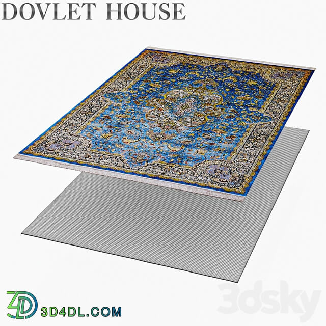 OM Carpet DOVLET HOUSE (art 18117)