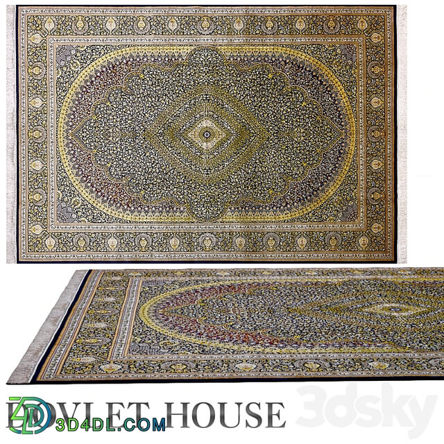 OM Carpet DOVLET HOUSE (art 18119)