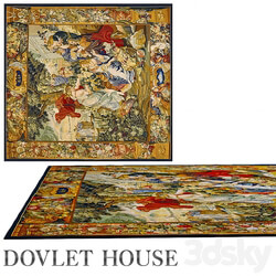 OM Carpet DOVLET HOUSE (art 18122) 