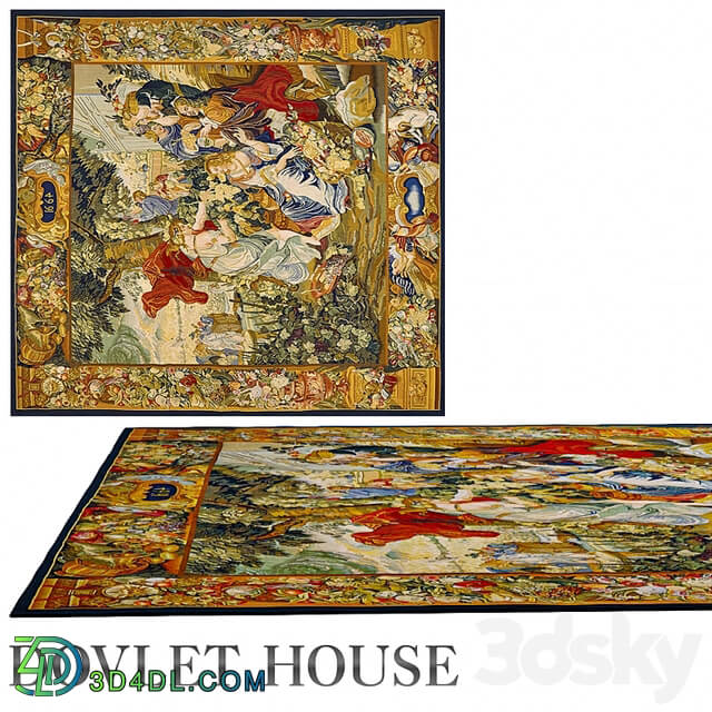OM Carpet DOVLET HOUSE (art 18122)