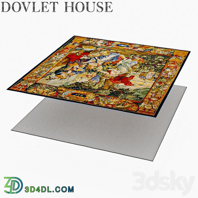 OM Carpet DOVLET HOUSE (art 18122)