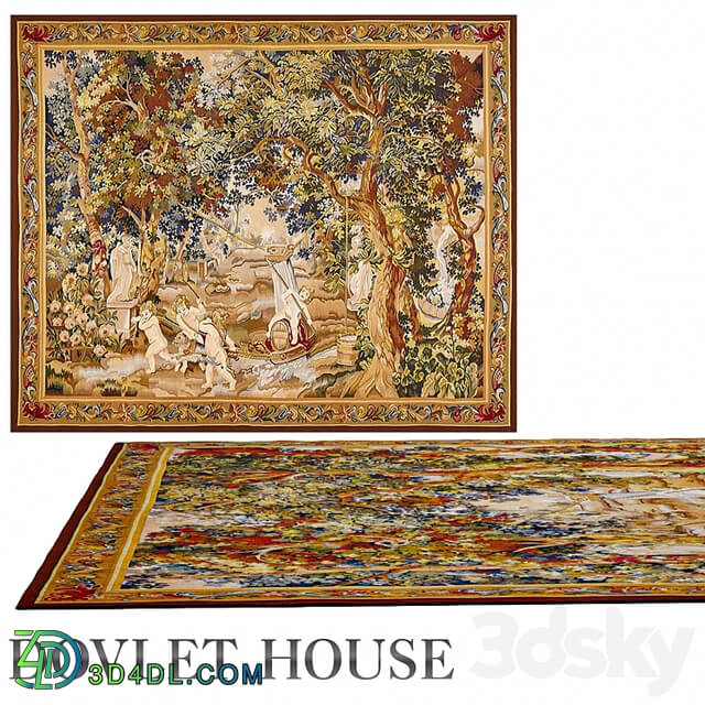 OM Carpet DOVLET HOUSE (art 18124)