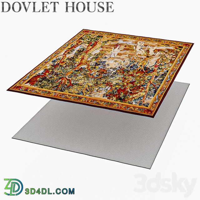 OM Carpet DOVLET HOUSE (art 18124)