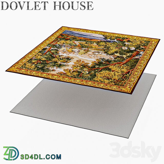 OM Carpet DOVLET HOUSE (art 18125)