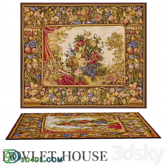 OM Carpet DOVLET HOUSE (art 18126)