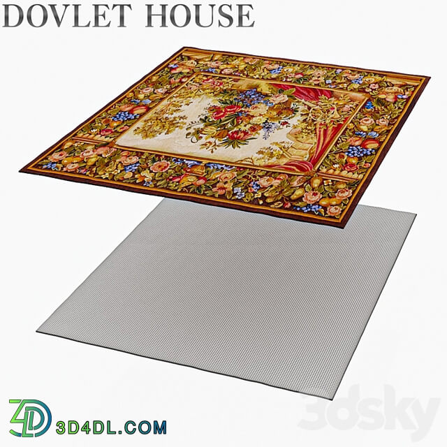 OM Carpet DOVLET HOUSE (art 18126)