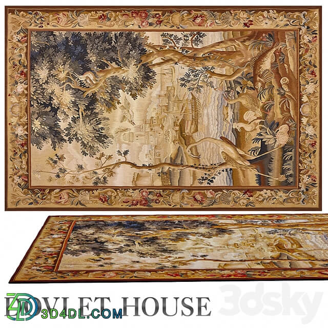 OM Carpet DOVLET HOUSE (art 18123)