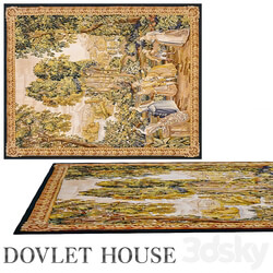 OM Carpet DOVLET HOUSE (art 18121) 