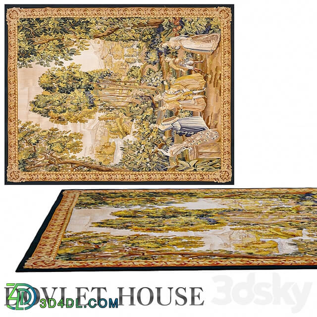 OM Carpet DOVLET HOUSE (art 18121)