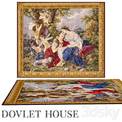 OM Carpet DOVLET HOUSE (art 18127) 