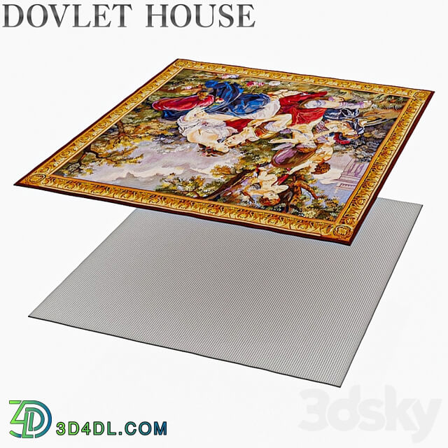 OM Carpet DOVLET HOUSE (art 18127)