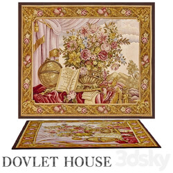 OM Carpet DOVLET HOUSE (art 18128) 