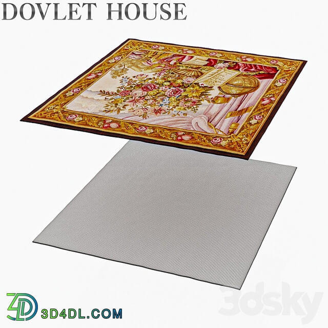 OM Carpet DOVLET HOUSE (art 18128)