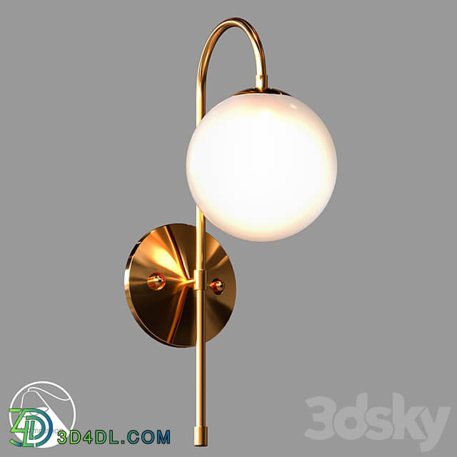 LampsShop.com B4020 Sconce BALL A