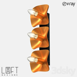 Sconce loftdesigne 1261 model 