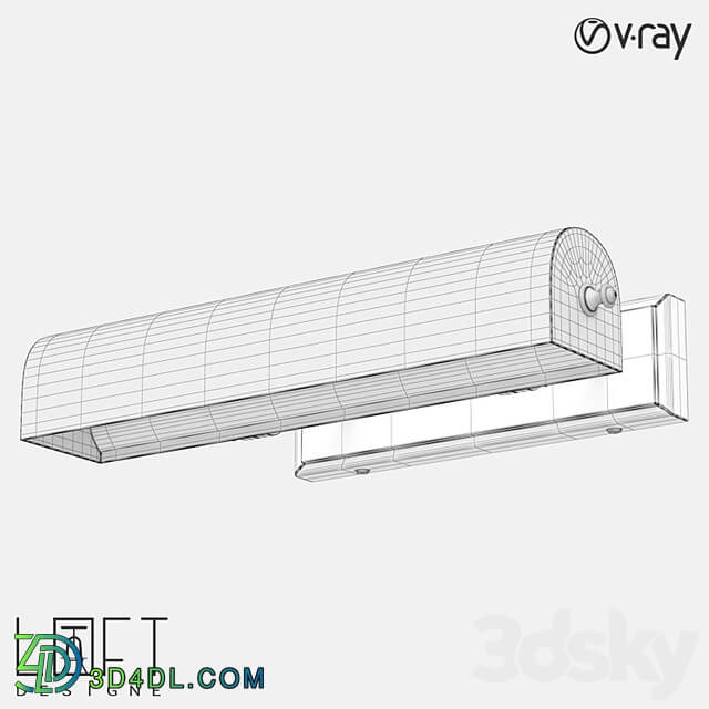 Sconce LoftDesigne 1263 model