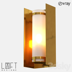 Sconce LoftDesigne 1265 model 