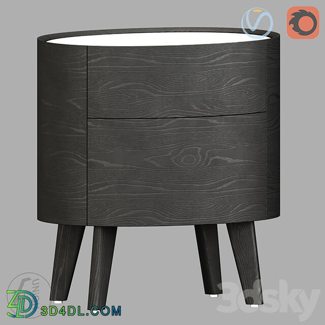 Nightstand Tb 0048 4Union.ru