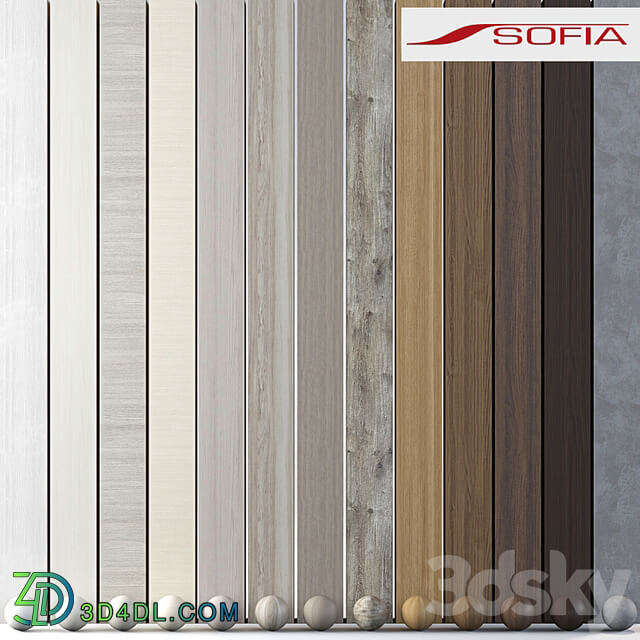 Sofia Cortex Materials (Cortex)