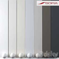 Sofia Monochrome Cortex Materials (Monochrome Cortex) 