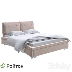 Bed Nuvola 4L (2 pillows) 