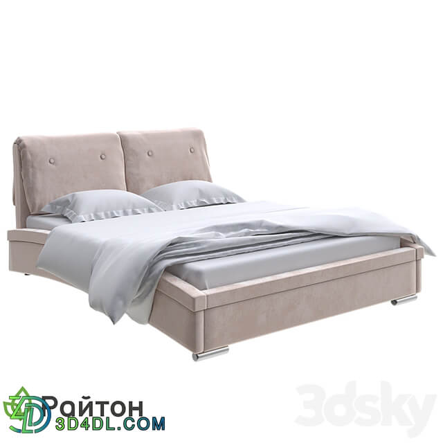 Bed Nuvola 4L (2 pillows)